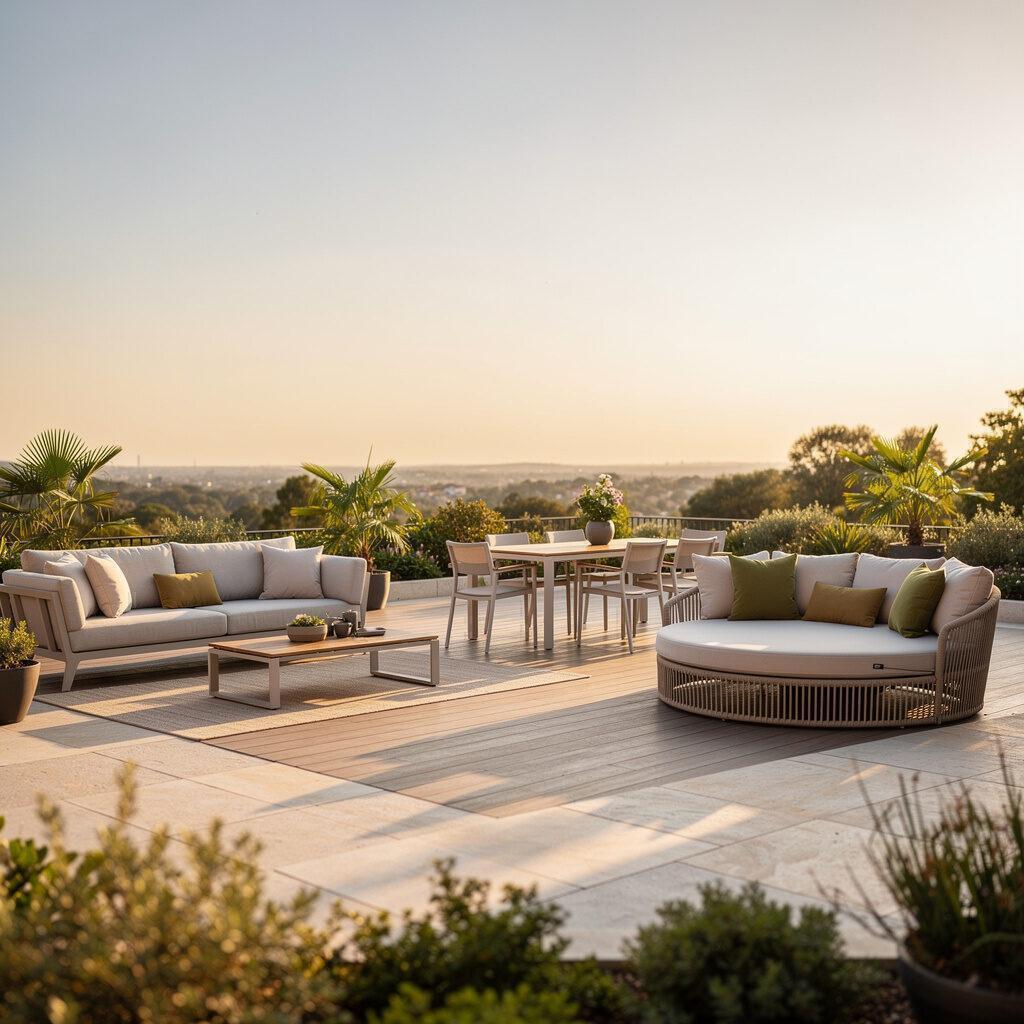 Gartenmöbel-Typen von der Lounge bis zum Daybed – Gartenmöbel Maier