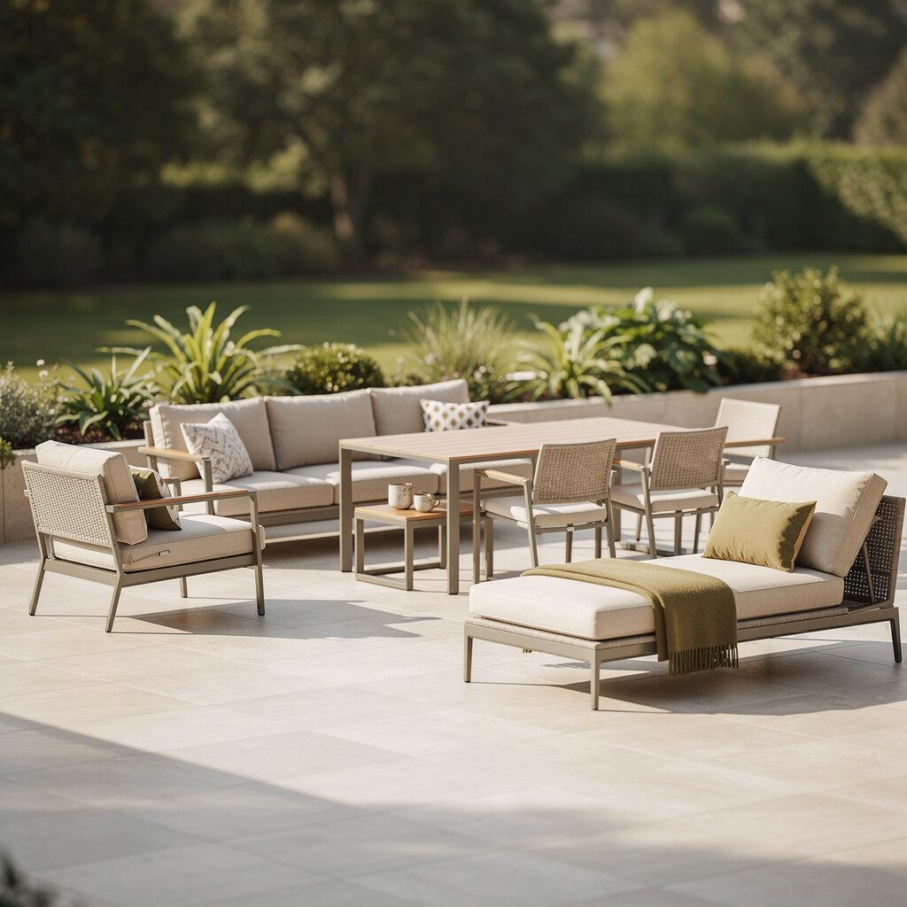 Gartenmöbel-Typen von der Lounge bis zum Daybed – Gartenmöbel Maier