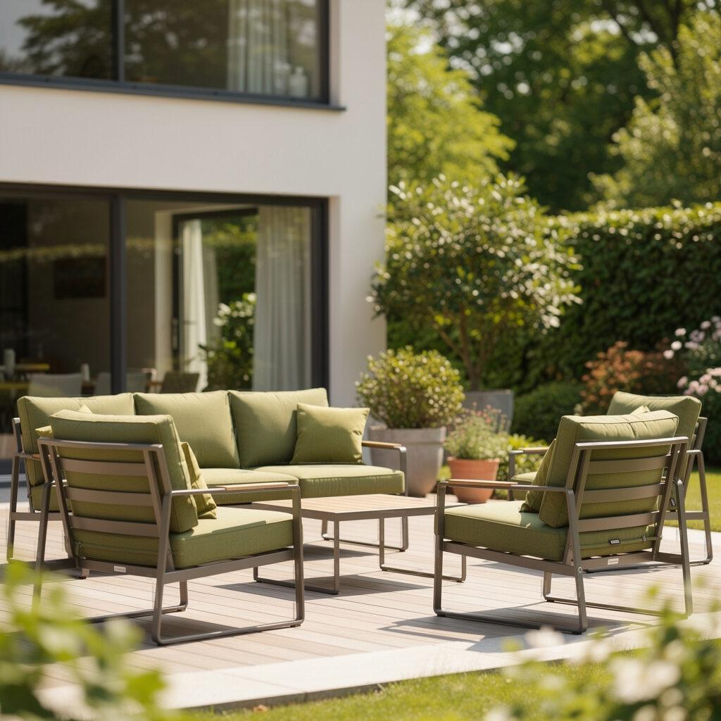 Gartenstühle von Gartenmöbel Maier, die komfortabel und flexibel sind