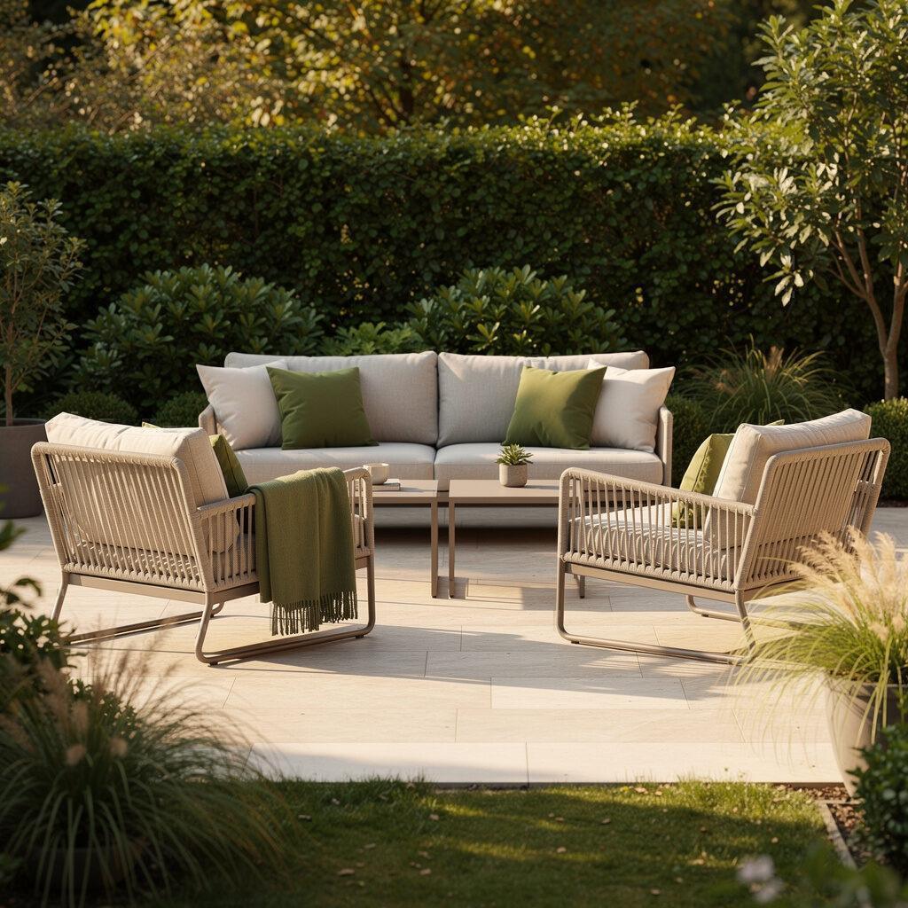Loungemöbel von Gartenmöbel Maier für entspannte Sitzecken