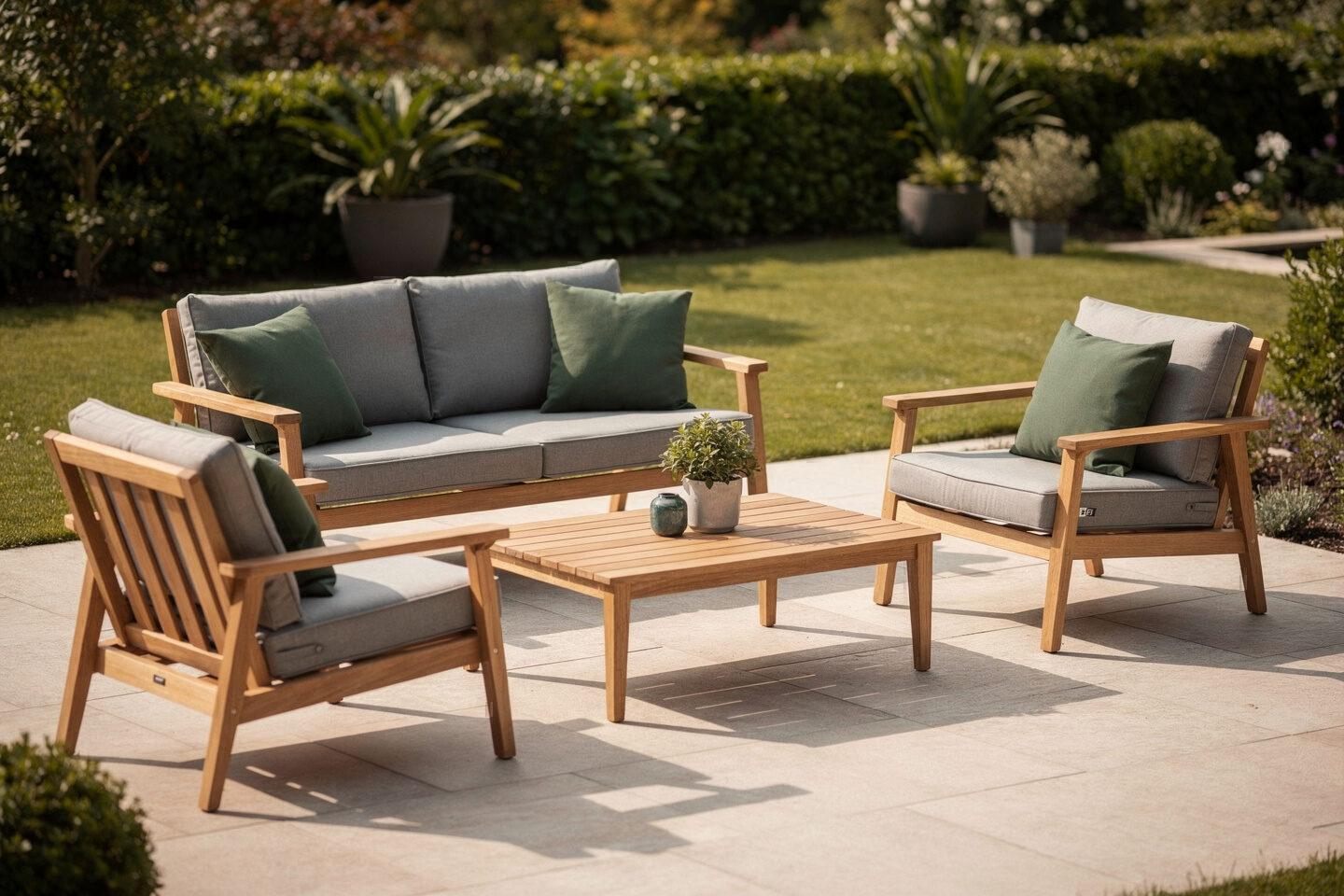 Entspannte Loungemöbel für Garten und Terrasse – Komfort im Freien von Gartenmöbel Maier