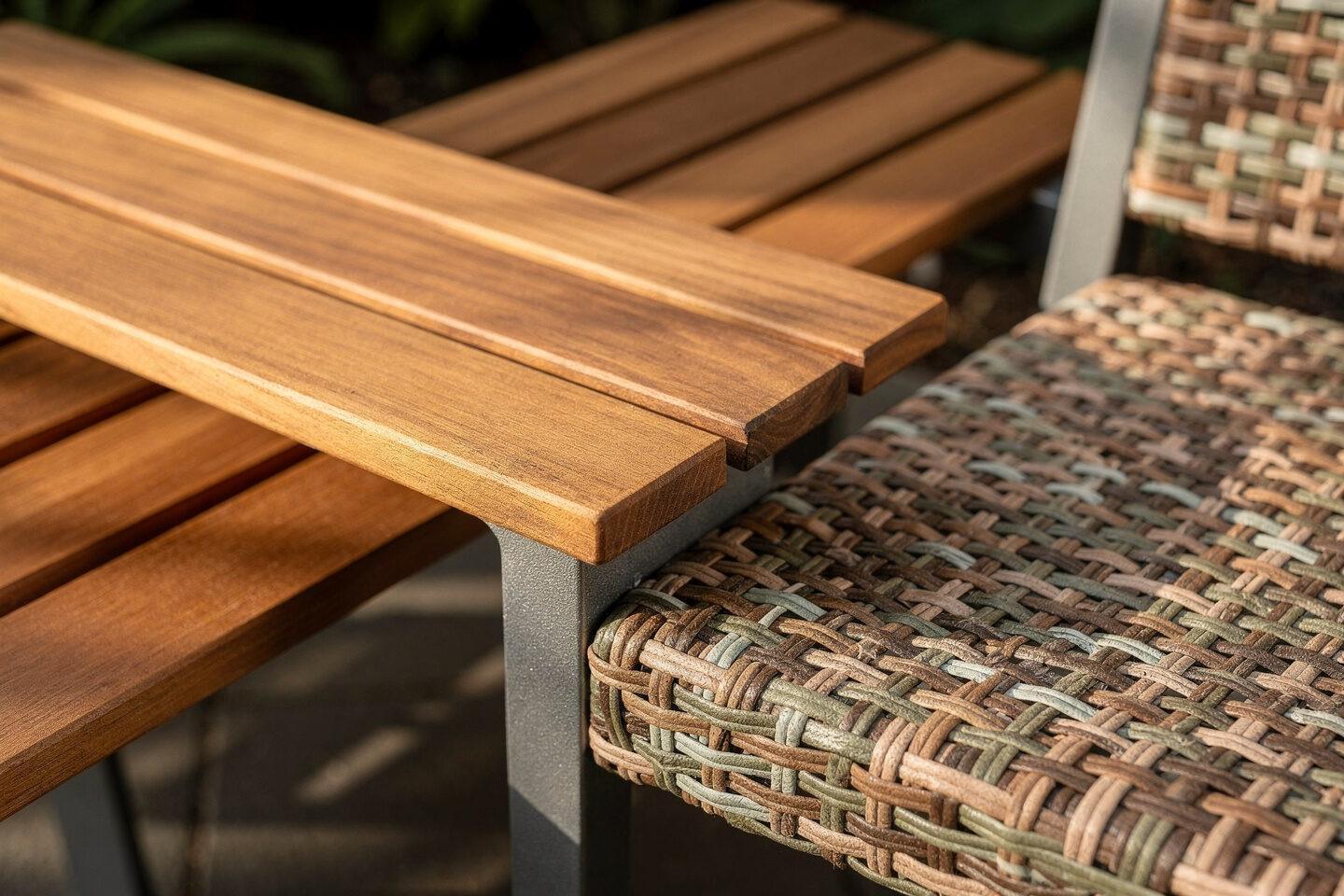 Materialien für Gartenmöbel – Auswahlkriterien für Robustheit und Optik von Gartenmöbel Maier